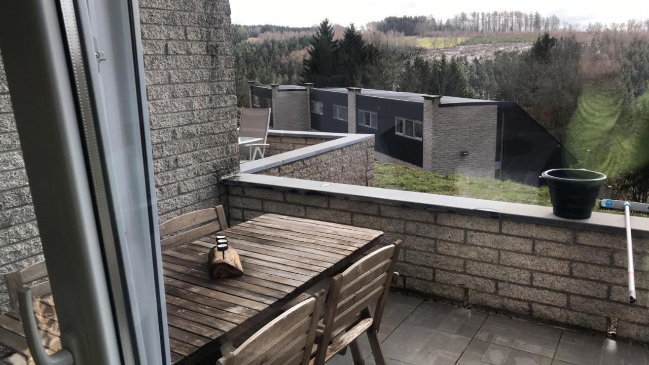 Apartamento Terrasse De Malmedy 348 Exterior foto