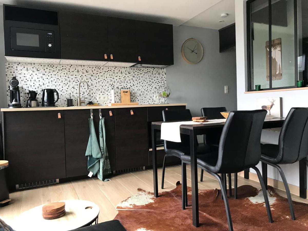 Apartamento Terrasse De Malmedy 348 Exterior foto