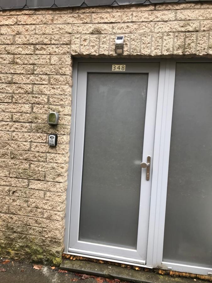 Apartamento Terrasse De Malmedy 348 Exterior foto